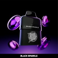 Bewolk - Bar 6000 - Black Sparkle