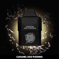 Bewolk - Bar 6000 - Caramel Egg Pudding