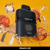 Bewolk - Bar 6000 - Peach