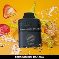 Bewolk - Bar 6000 - Strawberry Banana