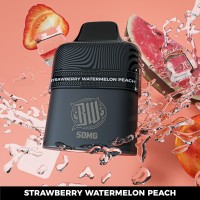 Bewolk - Bar 6000 - Strawberry Watermelon Peach