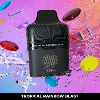 Bewolk - Bar 6000 - Tropical Rainbow Blast