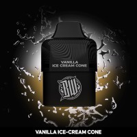 Bewolk - Bar 6000 - Vanilla Ice Cream Cone