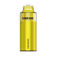 Canis Bar - 7500 Puffs - Banana Milk