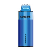 Canis Bar - 7500 Puffs - Blueberry Ice