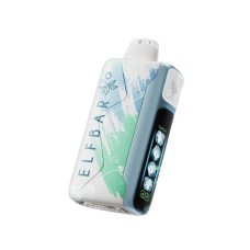 Elf Bar - Ice King 25000 Puffs - Miami Mint