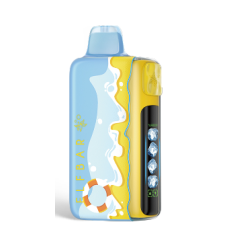 Elf Bar - Ice King 25000 Puffs - Pineapple Passion Fruit Pomegranate (Summer Edition)