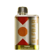 Elf Bar - TE6000 - Blue Razz Lemonade