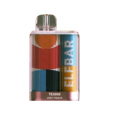 Elf Bar - TE6000 - Juicy Peach