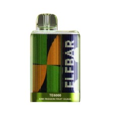 Elf Bar - TE6000 - Kiwi Passion Fruit Guava