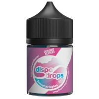 Dispo-Drops - Sweet Kwispies MTL/Nic Salt Longfill 60ML