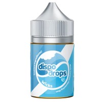 Dispo-Drops - Wicks MTL/Nic Salt Longfill 60ML