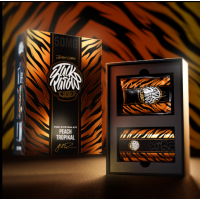 JP Tjoef Pod System Kit – Peach Tropikal 50mg JP Tjoef Pod System Kit – Peach Tropikal 50mg