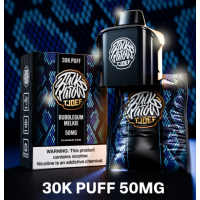 JP Tjoef Pod System – 30k Bubblegum Melkie 50mg – Pod only