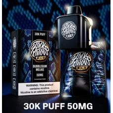 JP Tjoef Pod System – 30k Bubblegum Melkie 50mg – Pod only
