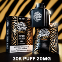 JP Tjoef Pod System – 30k Cherry Sucker 20mg – Pod only