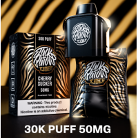 JP Tjoef Pod System – 30k Cherry Sucker 50mg – Pod only