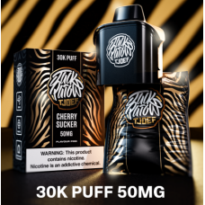 JP Tjoef Pod System – 30k Cherry Sucker 50mg – Pod only