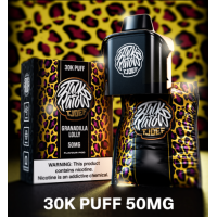 JP Tjoef Pod System – 30k Granadilla Lolly 50mg – Pod only JP Tjoef Pod System – 30k Granadilla Lolly 50mg – Pod only