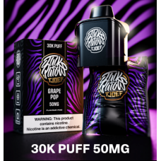 JP Tjoef Pod System – 30k Grape Pop 50mg – Pod only JP Tjoef Pod System – 30k Grape Pop 50mg – Pod only