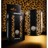 JP Tjoef Pod System – Sleeve only – Leopard Print JP Tjoef Pod System – Sleeve only – Leopard Print