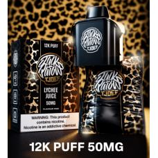 JP Tjoef Pod System – 12k Lychee Juice 50mg – Pod only