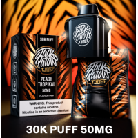 JP Tjoef Pod System – 30k Peach Tropikal 50mg – Pod only JP Tjoef Pod System – 30k Peach Tropikal 50mg – Pod only