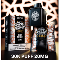 JP Tjoef Pod System – 30k Pink Melkie 20mg – Pod only