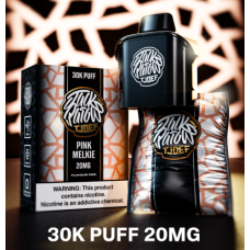 JP Tjoef Pod System – 30k Pink Melkie 20mg – Pod only