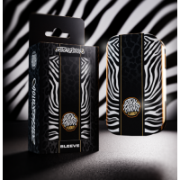 JP Tjoef Pod System – Sleeve only – Zebra JP Tjoef Pod System – Sleeve only – Zebra