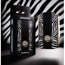 JP Tjoef Pod System – Sleeve only – Zebra JP Tjoef Pod System – Sleeve only – Zebra