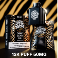 JP Tjoef Pod System – 12k Cherry Sucker 50mg – Pod only