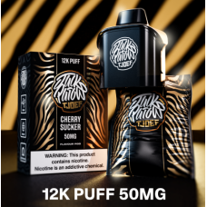 JP Tjoef Pod System – 12k Cherry Sucker 50mg – Pod only JP Tjoef Pod System – 12k Cherry Sucker 50mg – Pod only
