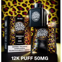 JP Tjoef Pod System – 12k Granadilla Lolly 50mg – Pod only