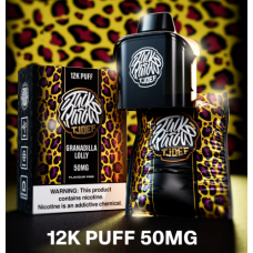 JP Tjoef Pod System – 12k Granadilla Lolly 50mg – Pod only