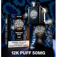 JP Tjoef Pod System – 12k Bubblegum Melkie 50mg – Pod only