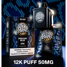 JP Tjoef Pod System – 12k Bubblegum Melkie 50mg – Pod only