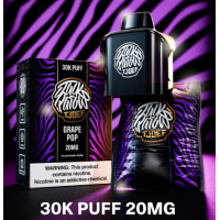 JP Tjoef Pod System – 30k Grape Pop 20mg – Pod only