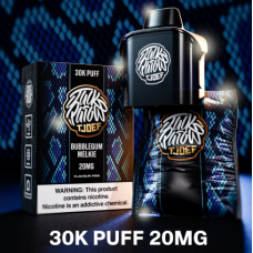 JP Tjoef Pod System – 30k Bubblegum Melkie 20mg – Pod only