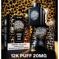 JP Tjoef Pod System – 12k Lychee Juice 20mg – Pod only