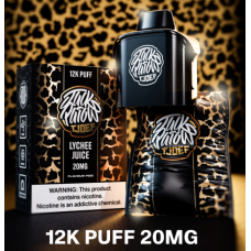 JP Tjoef Pod System – 12k Lychee Juice 20mg – Pod only