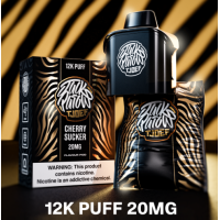 JP Tjoef Pod System – 12k Cherry Sucker 20mg – Pod only