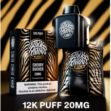 JP Tjoef Pod System – 12k Cherry Sucker 20mg – Pod only