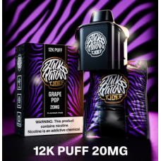 JP Tjoef Pod System – 12k Grape Pop 20mg – Pod only