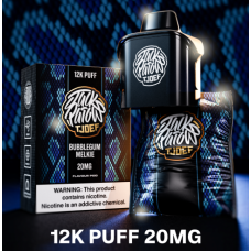 JP Tjoef Pod System – 12k Bubblegum Melkie 20mg – Pod only