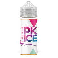 Jay Jay's - Blue Gum Ice Freebase Longfill 120ML