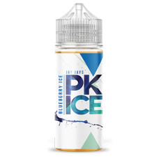Jay Jay's - Blueberry Ice Freebase Longfill 120ML