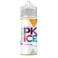 Jay Jay's - Mixed Fruit Ice Freebase Longfill 120ML