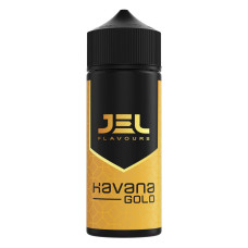 Joose-E-Liqz - Havana Gold Freebase Longfill 120ML