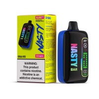 Nasty Bar - 16000 Puffs - Cola Ice